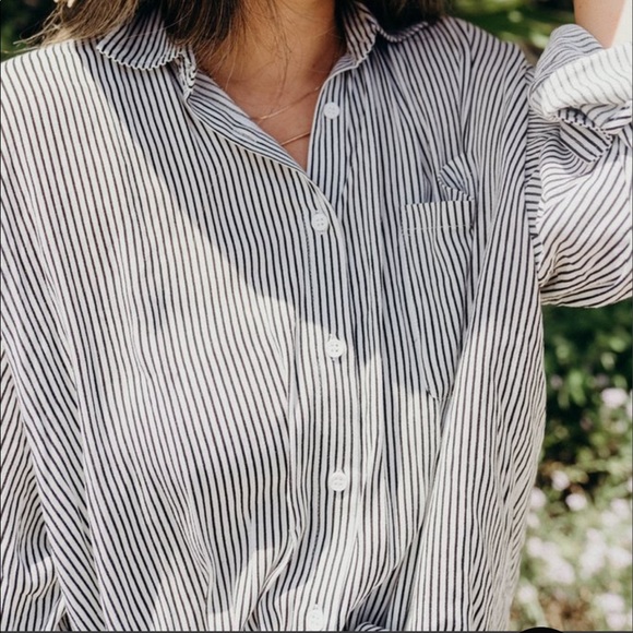 BNWOT CJLA “Tate” Long Sleeve Blouse - Picture 5 of 10